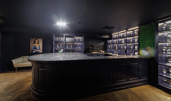 Фото №14 зала Сигарная комната