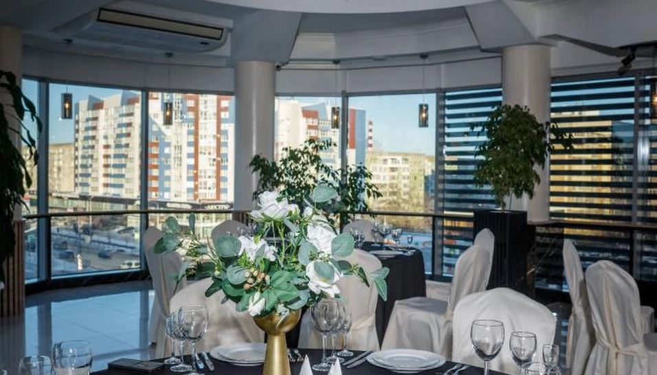 Фото №16 зала Зал Park restaurant&banquet hall