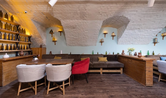 Фото №18 зала Банкетный зал