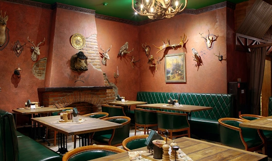 Фото №4 зала Основной зал