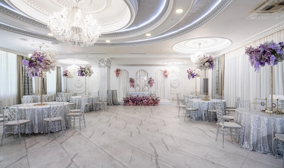 Фото №1 зала Малый зал