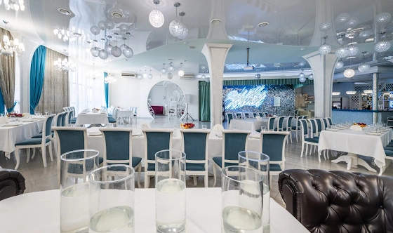 Фото №16 зала Банкетный зал