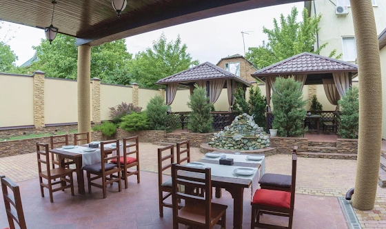 Фото №3 зала Летняя терраса