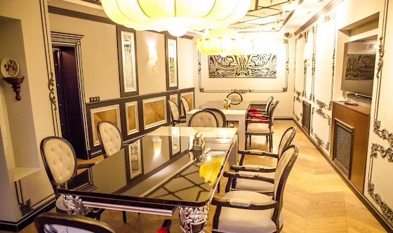 Фото №2 зала Вип зал