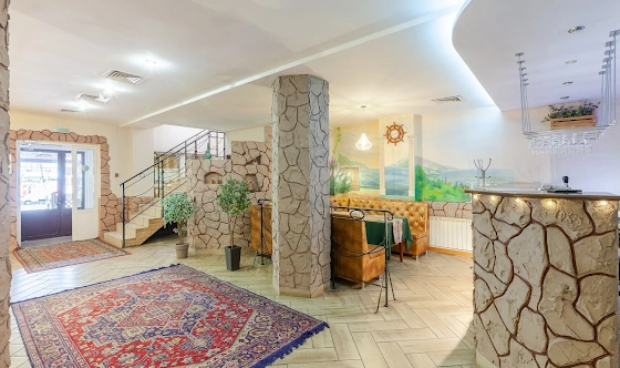 Фото №9 зала Основной зал