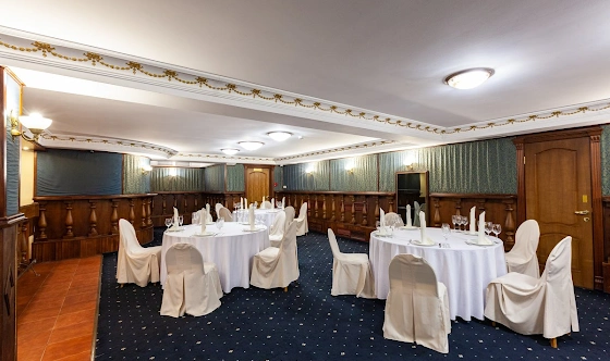 Фото №1 зала Банкетный зал
