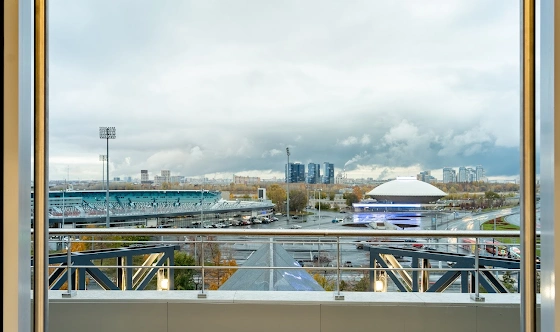 Фото №14 зала Ресторан