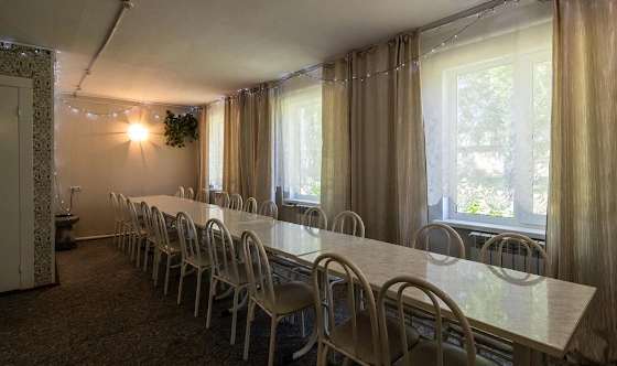 Фото №3 зала Банкетный зал