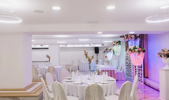 Фото №10 зала Зал "Ассамблея" 