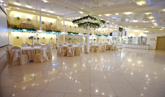 Фото №16 зала Престиж