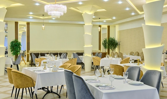 Фото №4 зала Зал