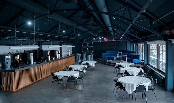 Фото №5 зала Основной зал