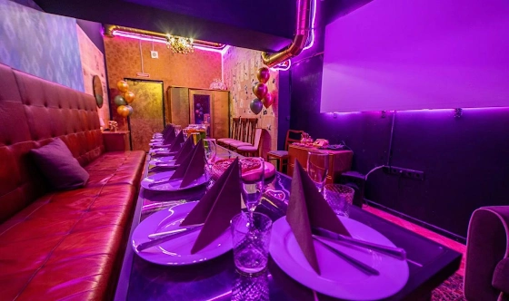 Фото №12 зала Лофт «Слово пацана»