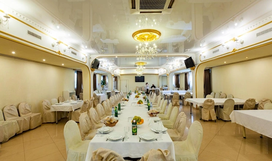 Фото №8 зала Зал на 250 человек