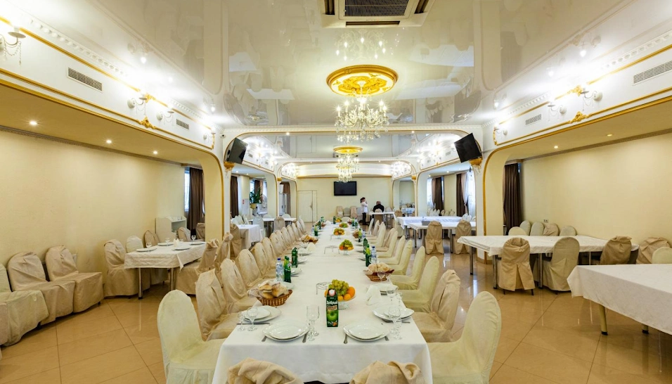 Фото №8 зала Зал на 250 человек