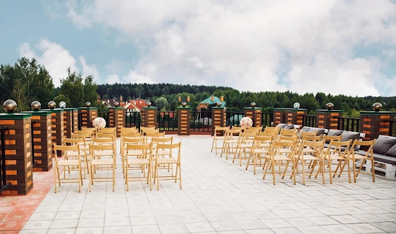 Фото №5 зала Веранда