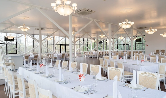 Фото №9 зала Веранда «Стеклянная»