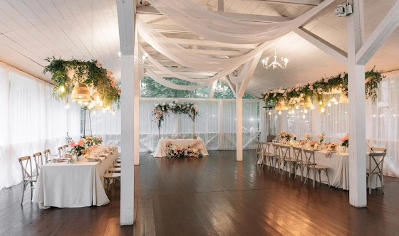 Фото №3 зала Веранда и Усадьба