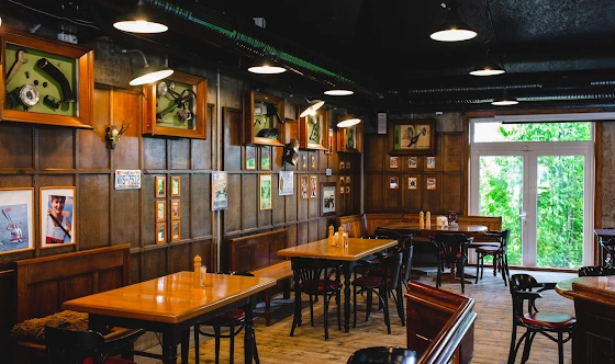 Фото №6 зала Бар  «Тайм-аут»