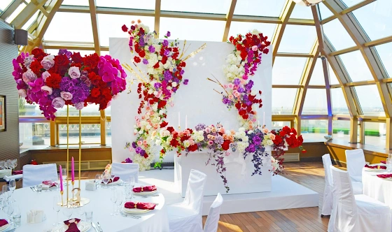 Фото №15 зала Купол "Sky-Lounge"