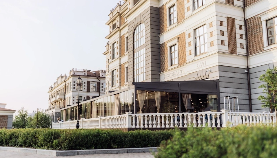 Фото №11 зала Банкетный зал