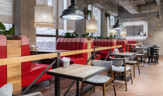 Фото №15 зала Farm Market