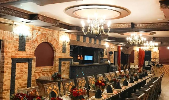 Фото №2 зала Малый зал