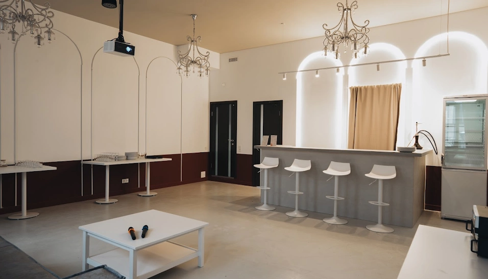 Фото №7 зала SuvorovHall