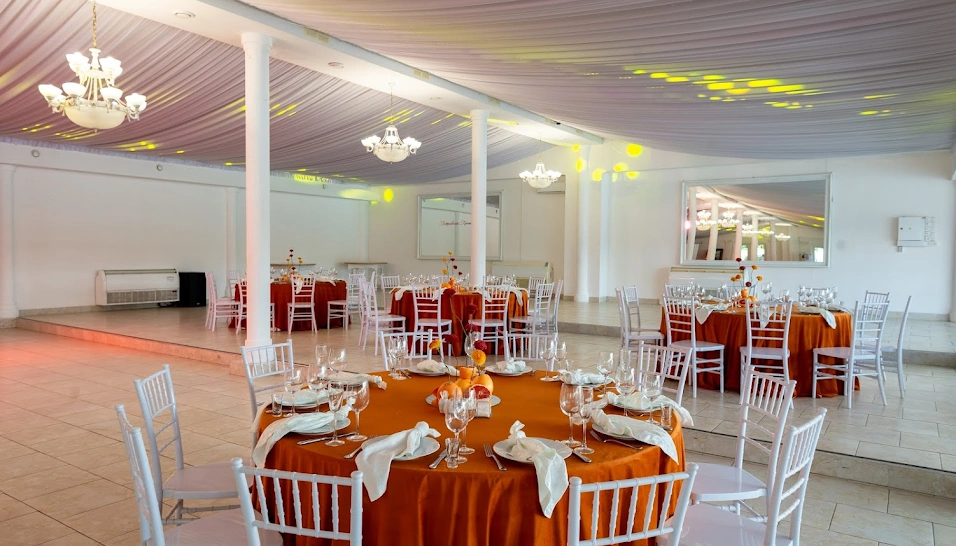 Фото №10 зала Зал "Екатерининский"