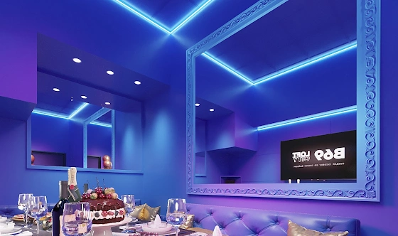 Фото №7 зала Лофт «Индиго»