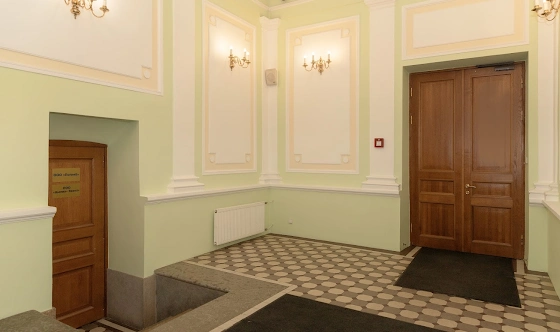 Фото №8 зала Зал «Малый»