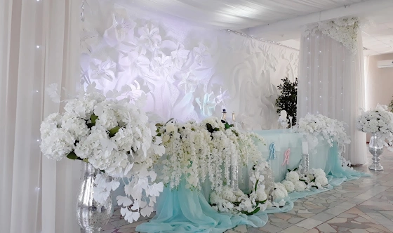 Фото №4 зала Малый банкетный зал