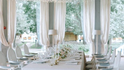 Фото №5 зала Зал "Ротонда"