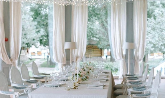 Фото №5 зала Зал "Ротонда"