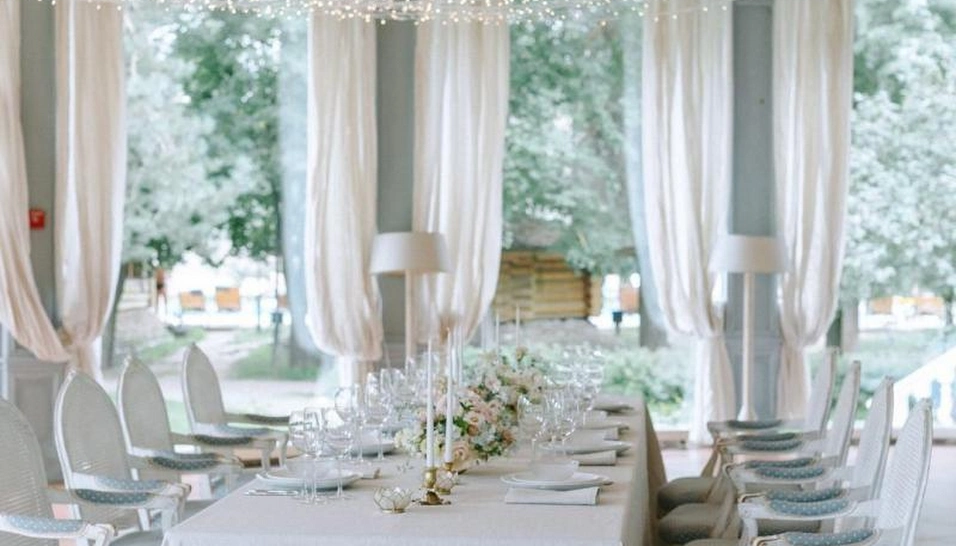 Фото №5 зала Зал "Ротонда"