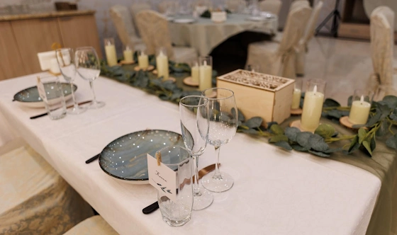 Фото №8 зала Ресторан