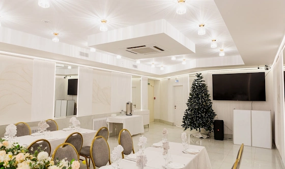 Фото №4 зала Зал «Золотой»