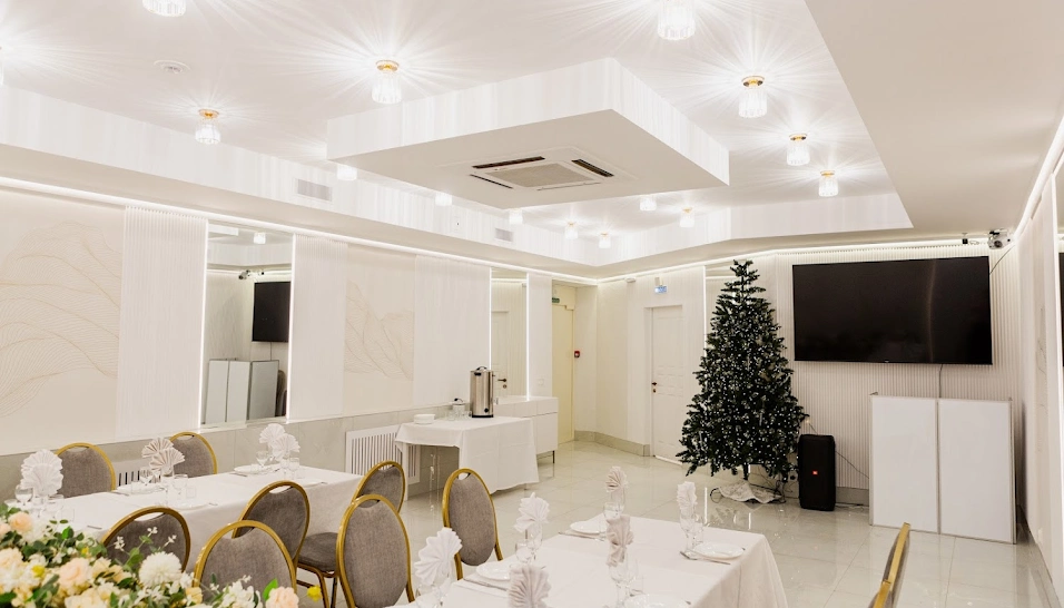 Фото №4 зала Зал «Золотой»