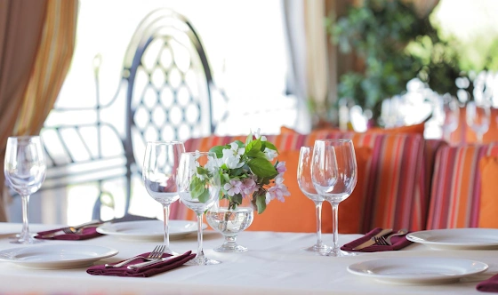 Фото №2 зала Летняя веранда