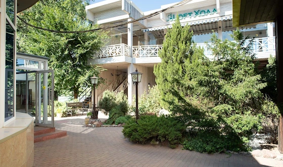 Фото №16 зала Банкетный зал "Бежевый" 