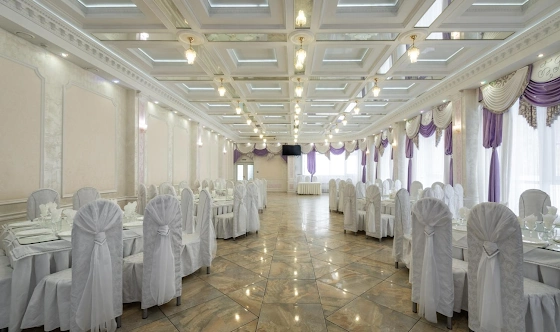 Фото №9 зала Зал «Триумф»