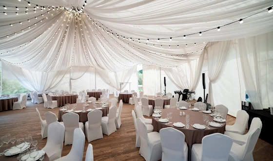 Фото №3 зала Малый шатер