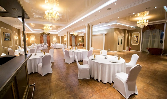 Фото №5 зала Большой банкетный зал