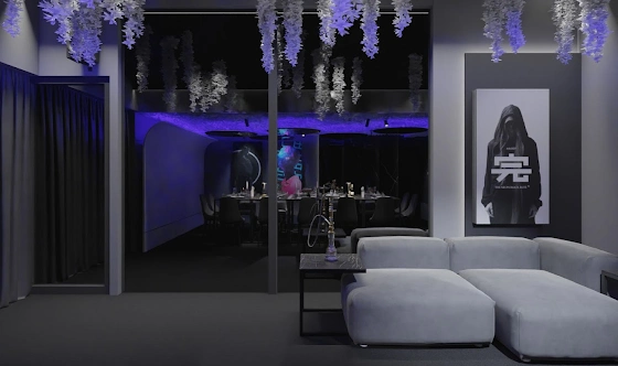 Фото №3 зала Лофт «Нео Классик»