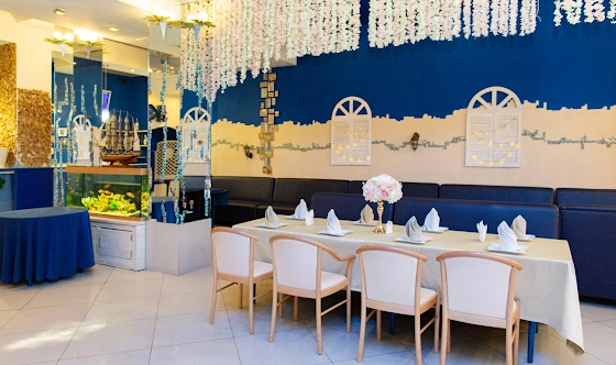 Фото №7 зала Зал «Синий»