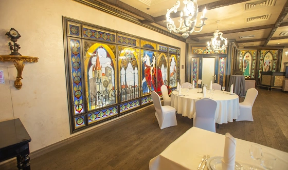 Фото №19 зала Ресторан «Висконти»