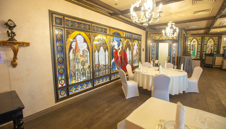 Фото №19 зала Ресторан «Висконти»