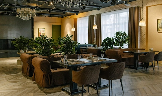 Фото №4 зала Оджах.ури