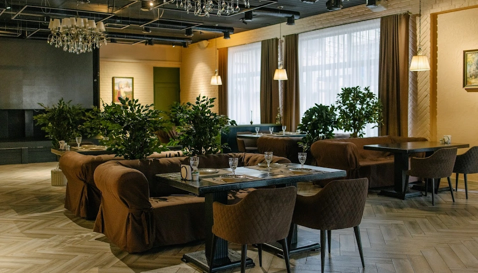 Фото №4 зала Оджах.ури