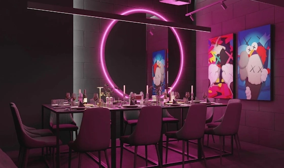 Фото №4 зала Лофт «Эндорфин»